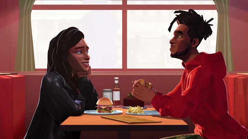 Oh, my God. This is fucking amazing!