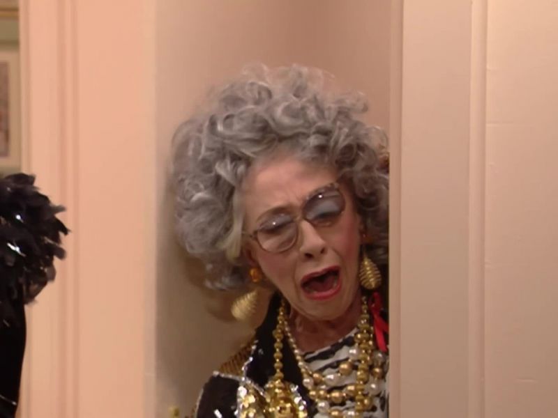 Oh, my God! This is just like