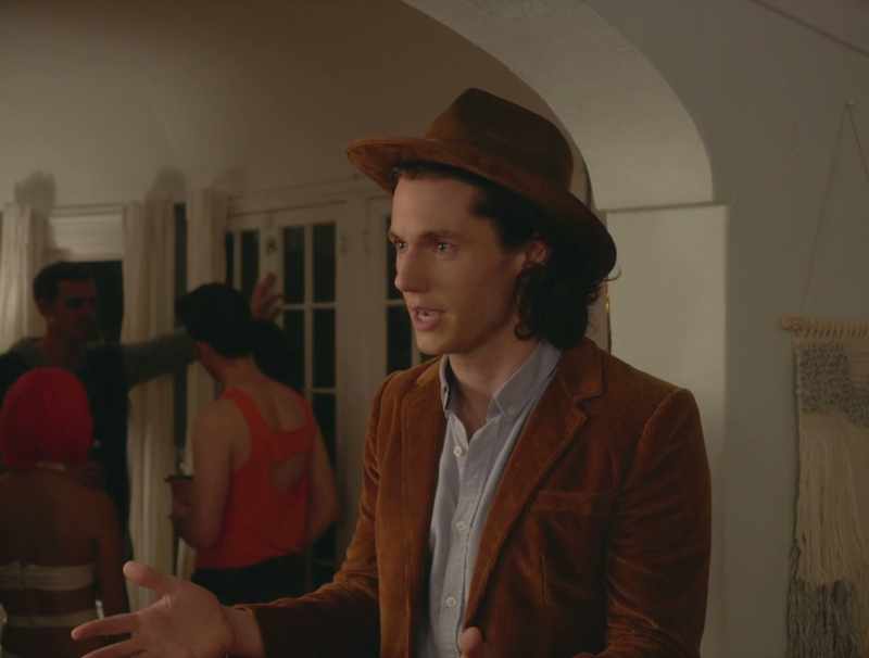 Oh God Todd, you must know that he was gay right?