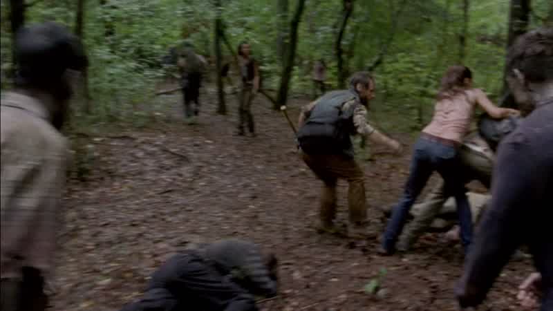 Oh, my God, Tyreese!