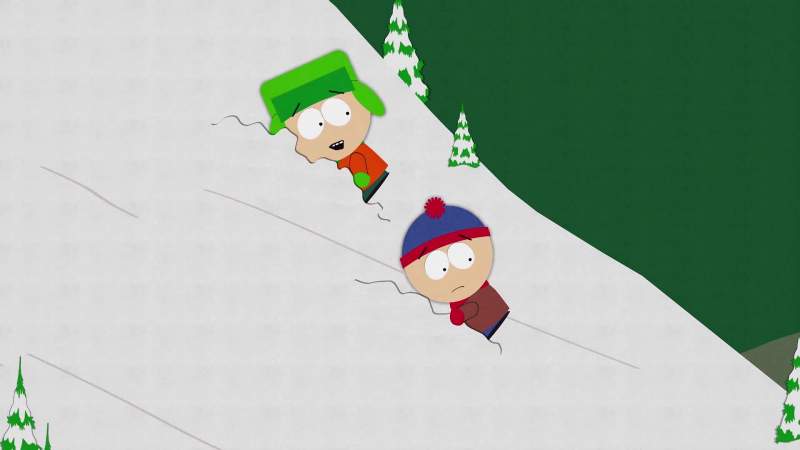 Oh my God We killed Kenny