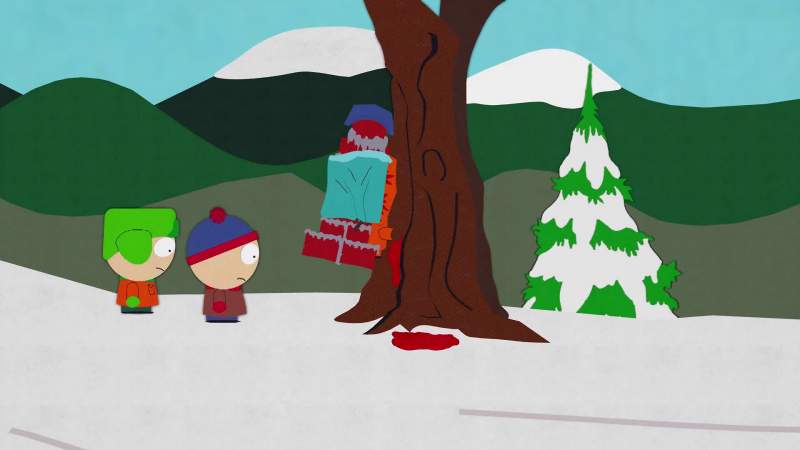 Oh my God We killed Kenny