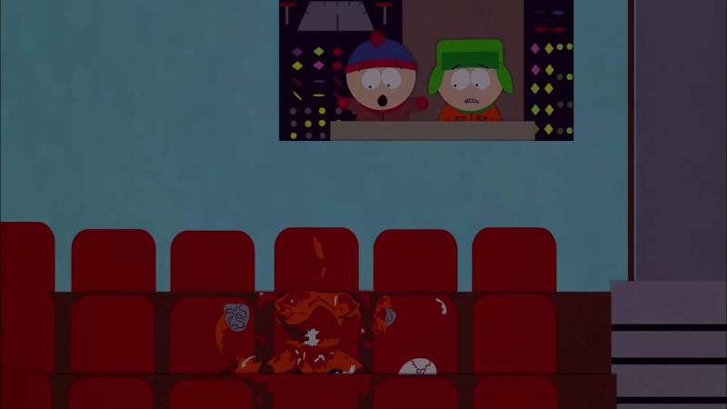 Oh my God We've killed Kenny