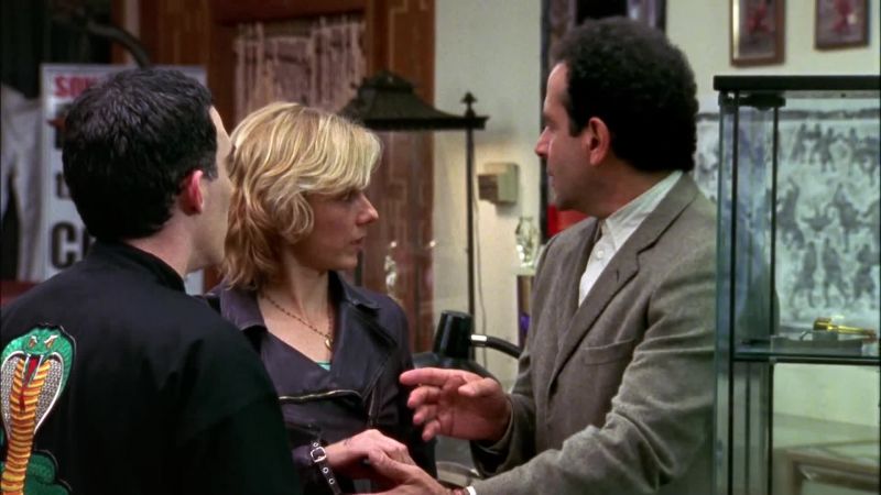 Oh, my God. - What?