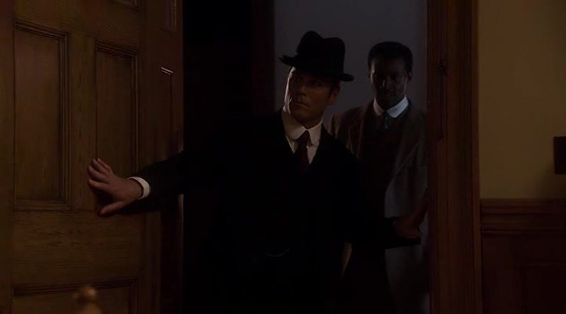 Oh, my God! Where is she?