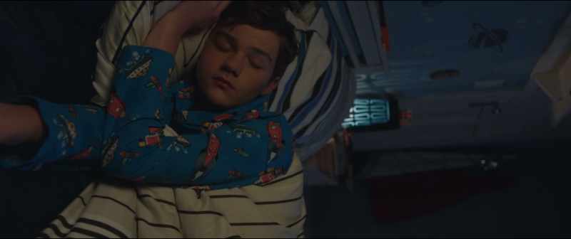 Oh, my God, where's Lucas? Oh, my God!