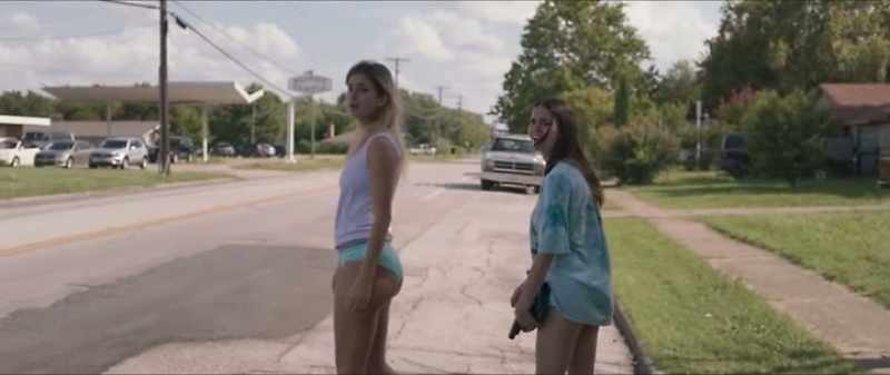 Oh, God. Who called the cops?