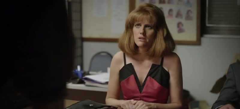 Oh, my God! Why does everyone think I'm a prostitute?!