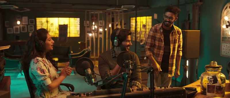 Oh my God, Yaalan! You killed it! -Killed it!