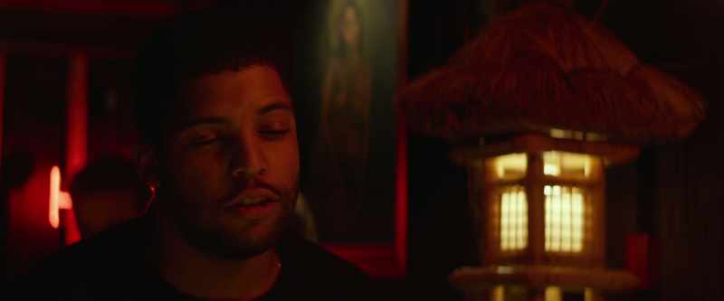 Oh, my God. You're an orphan? I'm so sorry