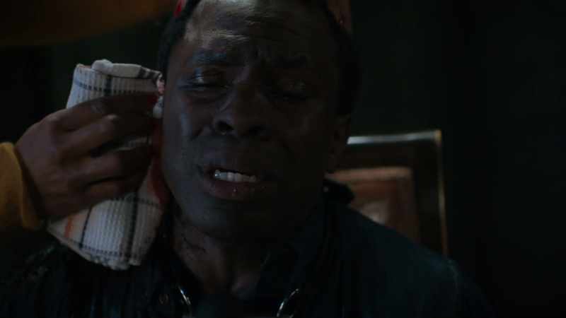 Oh, my God. You're just going to cut me up