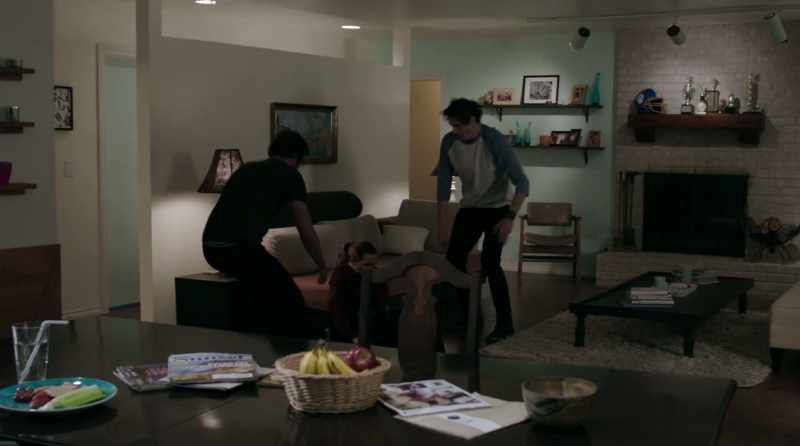 Oh my God. - You're okay?