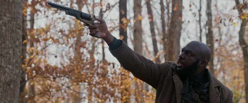 Oh, you gonna die, bitch. -(gunshot)