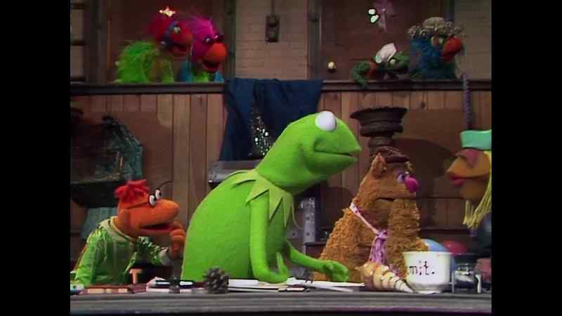 Oh! Gonzo, are you okay?