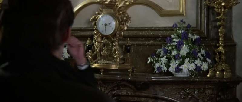 Oh good afternoon Mr Bond