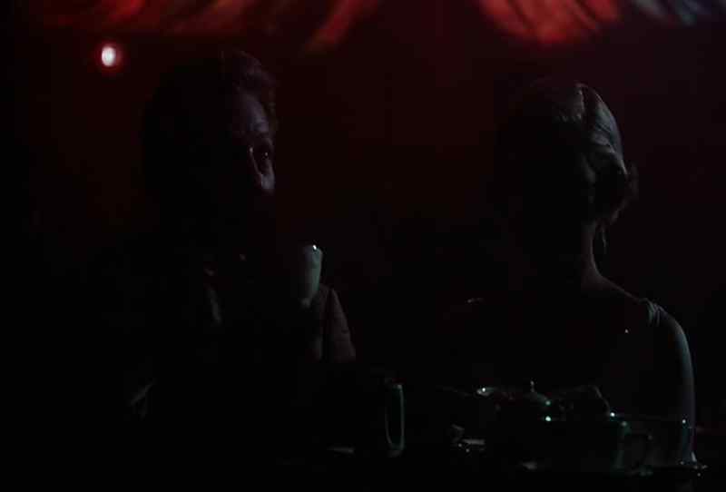 Oh! Good alcohol, I've gone blind!