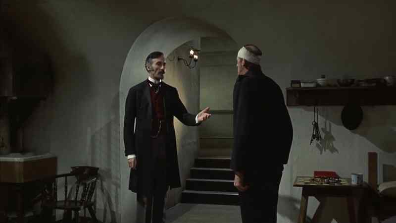 Oh, good evening, doctor