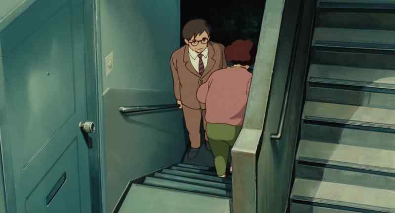 Oh, good evening. - Good evening