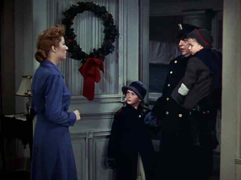 Oh, good evening, Mrs. Gladney
