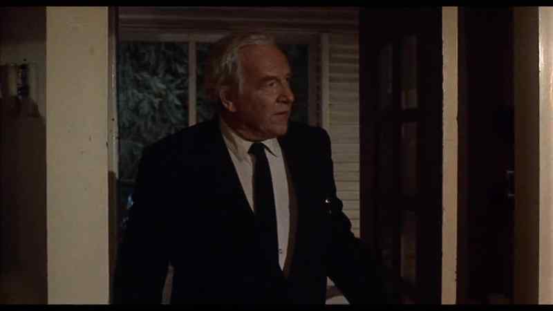 Oh, good evening, Reverend. - Welcome, Doctor