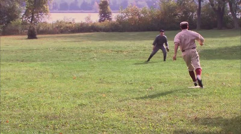 Oh, good shot, Crabtree!