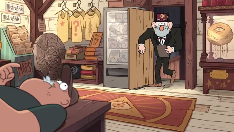 Oh, good, Soos