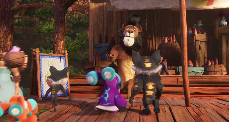 Oh, good! You've found them. Namaste