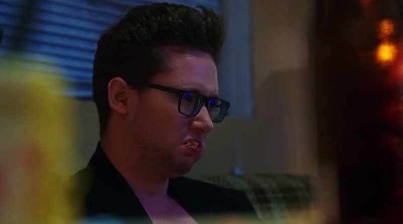 Oh my goodness, it appears we have a proposal