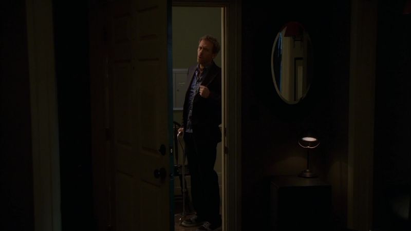 Oh, goodness, I've left my door open