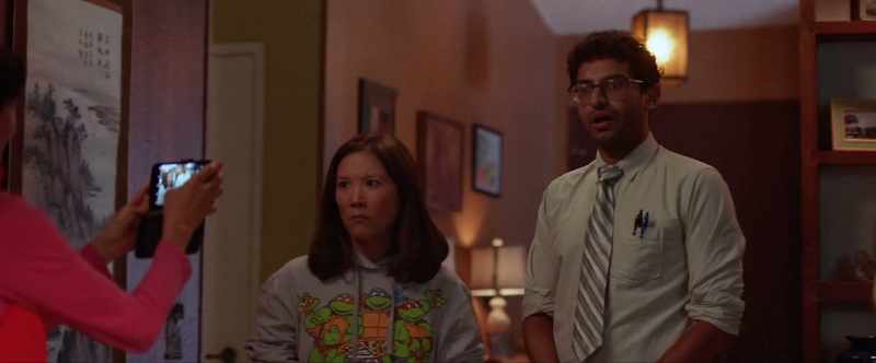 Oh, Gordon, you and Margaret