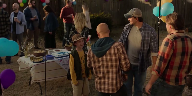 Oh, my gosh, you guys are just like standing this way