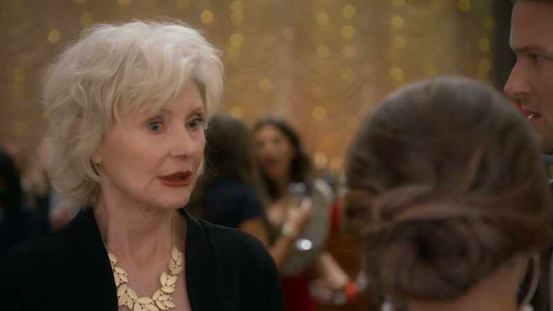 Oh, gosh. I assumed you knew. - Mom, can you not?