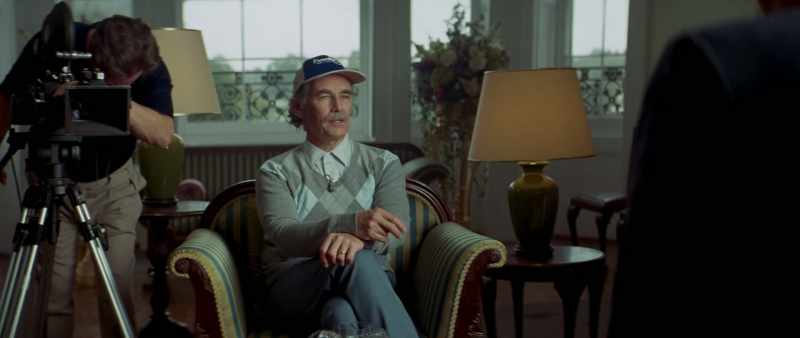 Oh, my gosh, I forgot. Can someone get Maurice his tea?