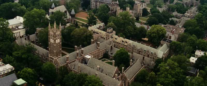 Oh my gosh Look at this placeI feel smarter alreadyRon can you smell it Yeah smells like 40 000 a year