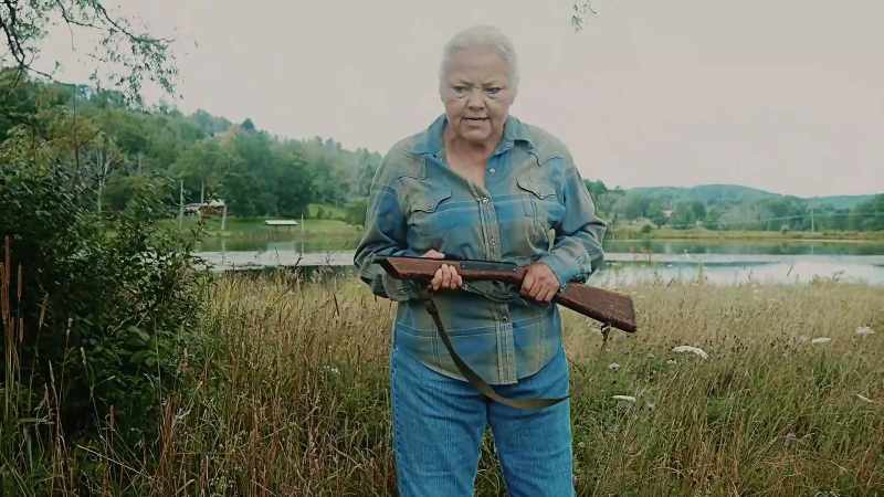 Oh, it got my chickens, every damn one!