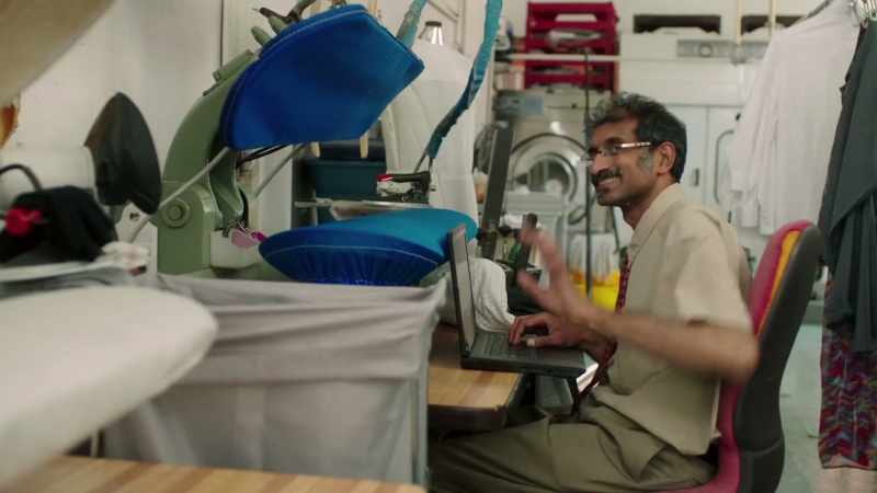 Oh, we got Vipin. You remember the Vipster, right? -Hi