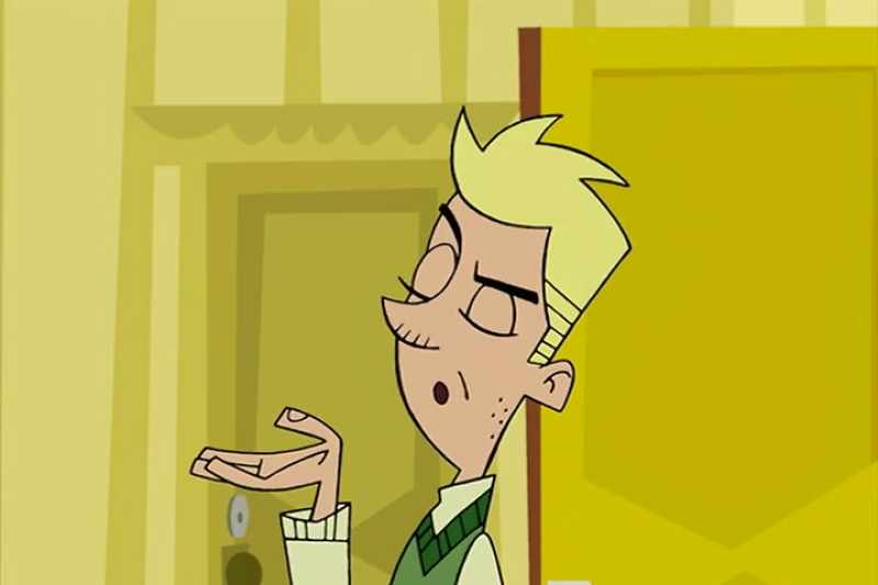 Oh, great! 'Cause I made a meatloaf
