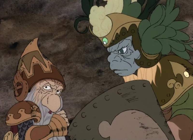 Oh great Elf King my truest friend and ally