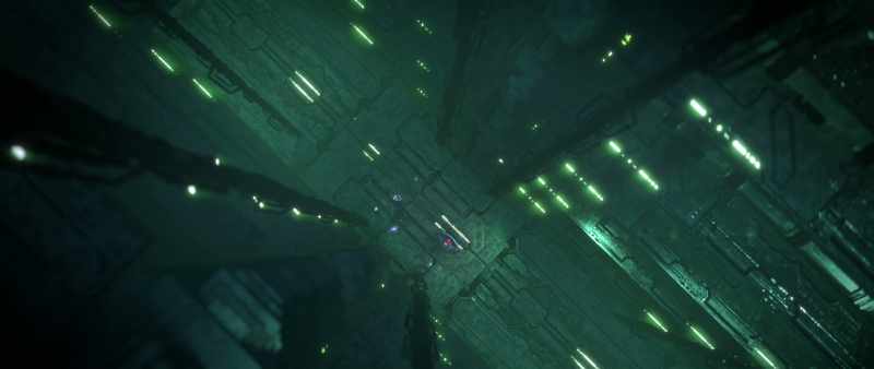 Oh, great. The Borg
