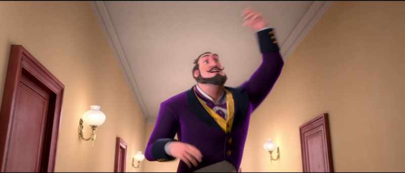 Oh, greatest ballet master of all time!