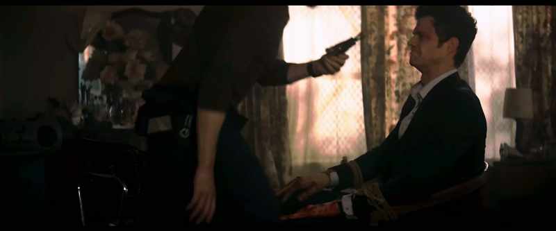 Oh. [groans]