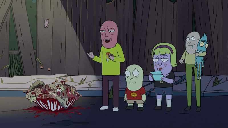 Oh, grosser than Guy Shrunt