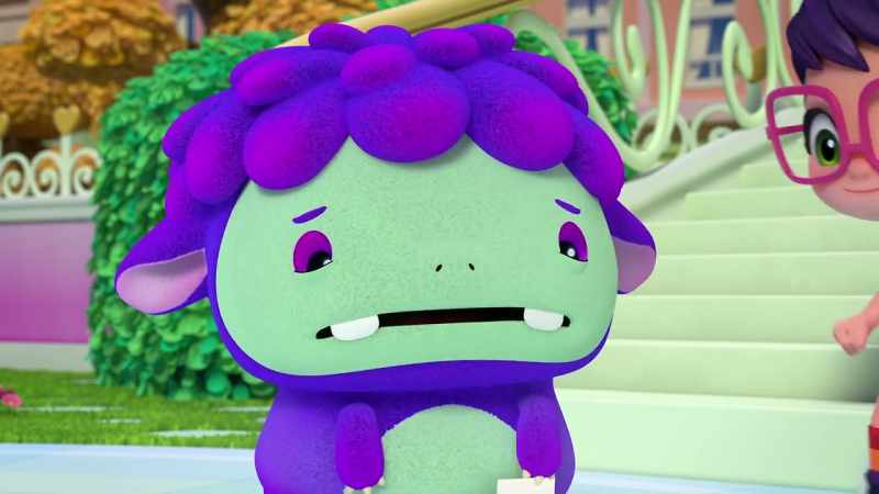 Oh. Grumbles miss Granny Grumbles lot