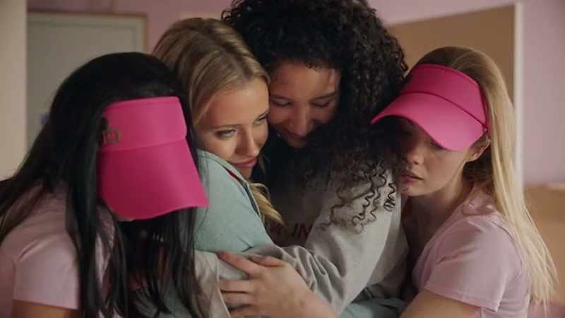 Oh, you guys, too? We can't stop crying