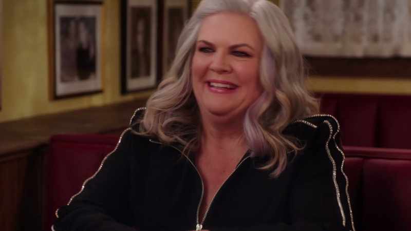 Oh, you guys, Zander's lip-sync of Gloria