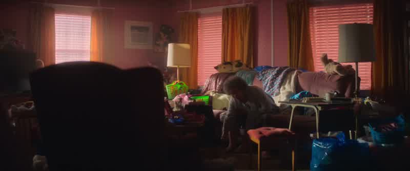 Oh, Gypsy, get in your chair