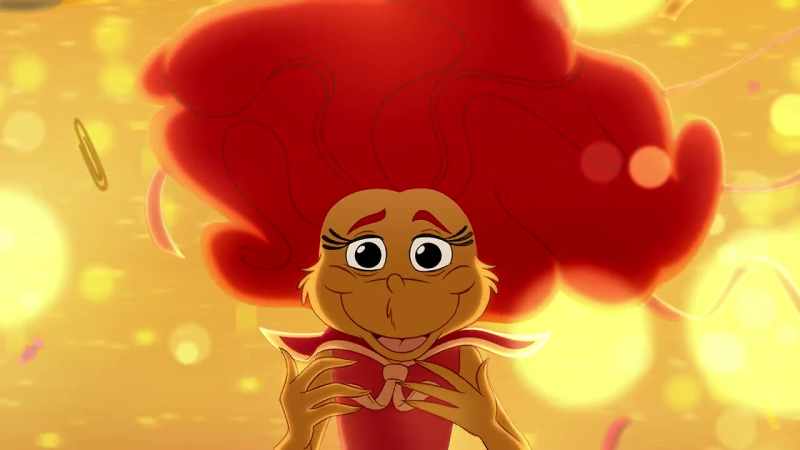 Oh, your hair