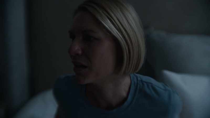 Oh. Hannah. God, you scared me