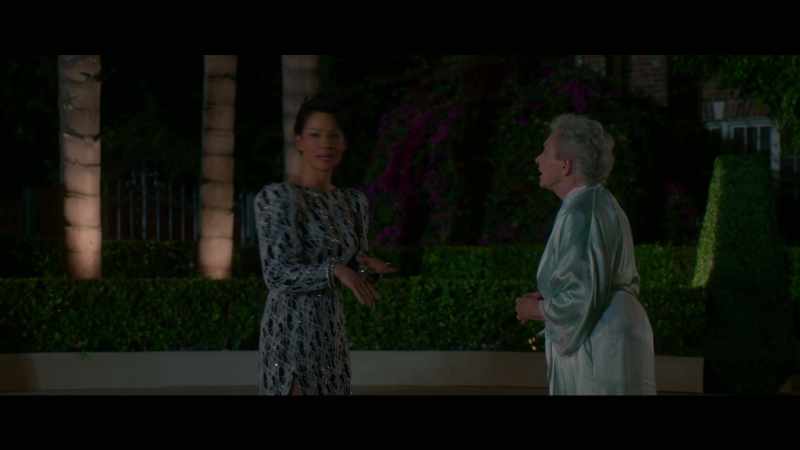 Oh, Harold. I love the robe