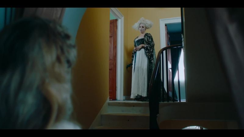 Oh, Harriet, your face